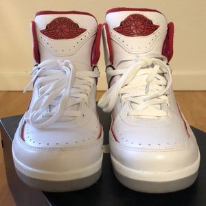Jordan 2 Retro ‘Chicago Home’